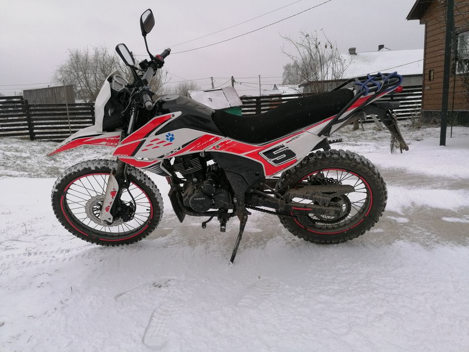 Продам лонкін прус 200