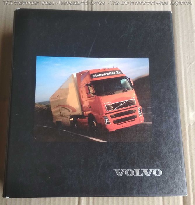 Руководство для водителя VOLVO FM, FH