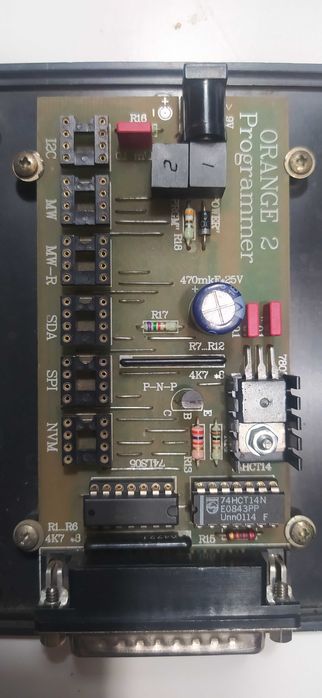 Програматор Orange