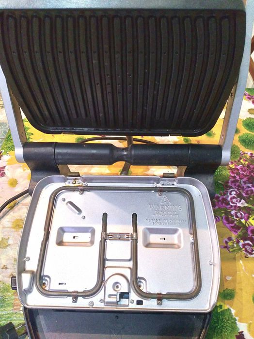 Гриль-tefal барбекю