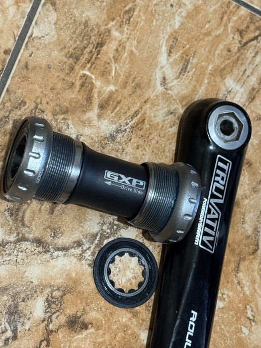 Korba Truvativ ROULEUR GXP 170 mm,38 T
