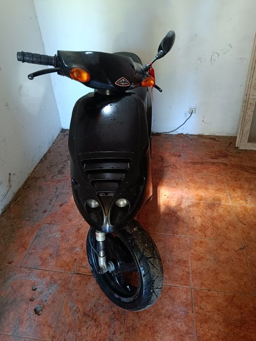 Piaggio Ntt 50cc