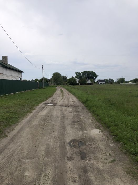 Продам земельный участок с.Рожны