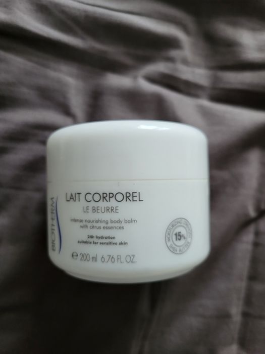 Biotherm lait corpoler masło do ciała 200ml