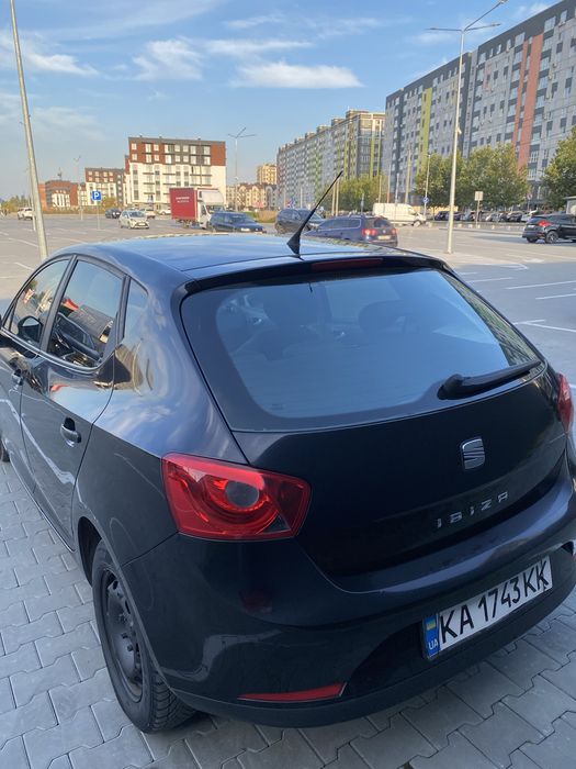 Продам SEAT lbiza 2011