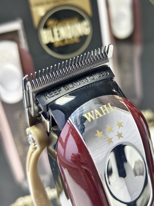 Машинка для стрижки WAHL MAGIC CLIP Cordless