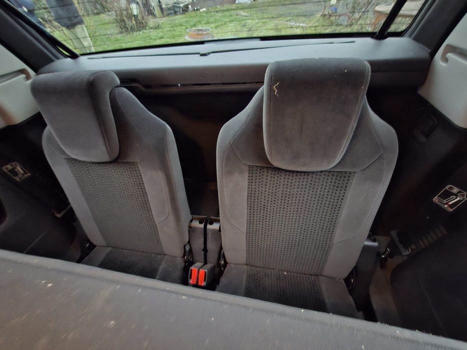 Citroën C4 Picasso 2.0 benzyna 2007rok