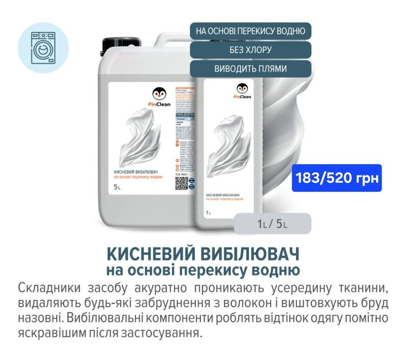 Засіб для видалення плям