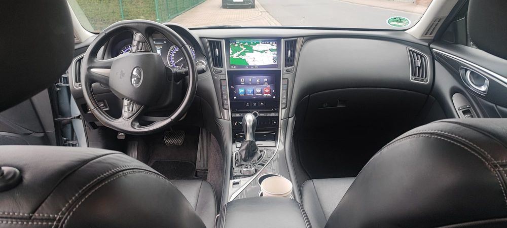 Infiniti Q50 Diesel 2.2