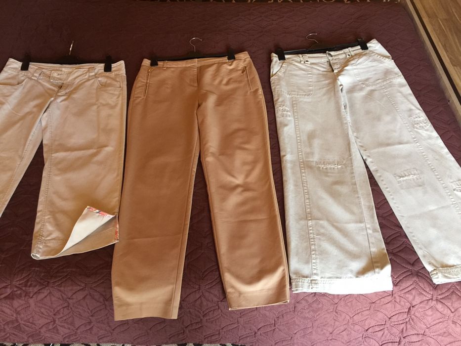 Штани, капрі
