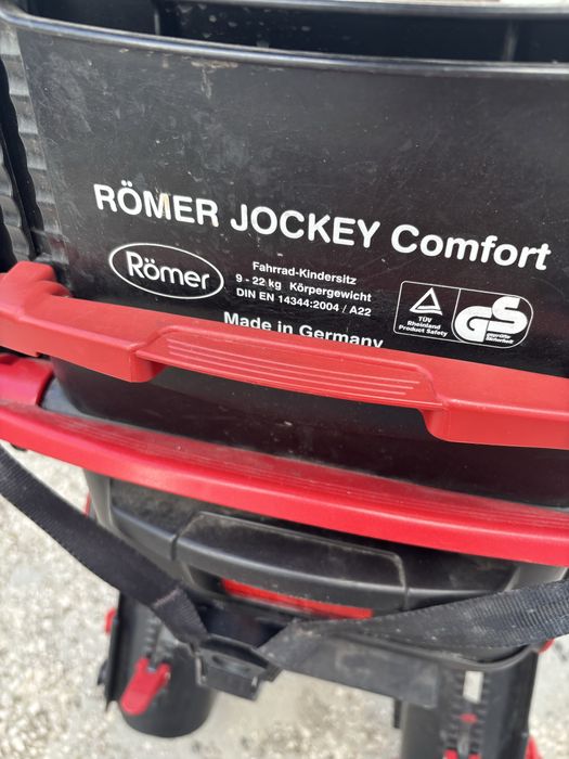 Cadeira bicicleta criança Britax Römer