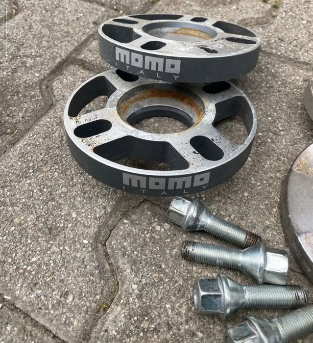 Espacadores 20mm MOMO Peugeot/Citroen