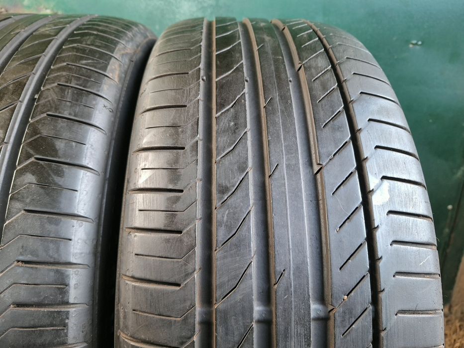 Шини 235/45R19 пара Continental з Європи. Великий вибір.