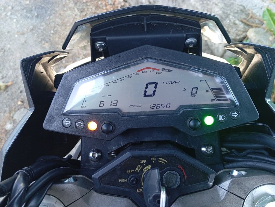 Zontes Z2 125cc 2021