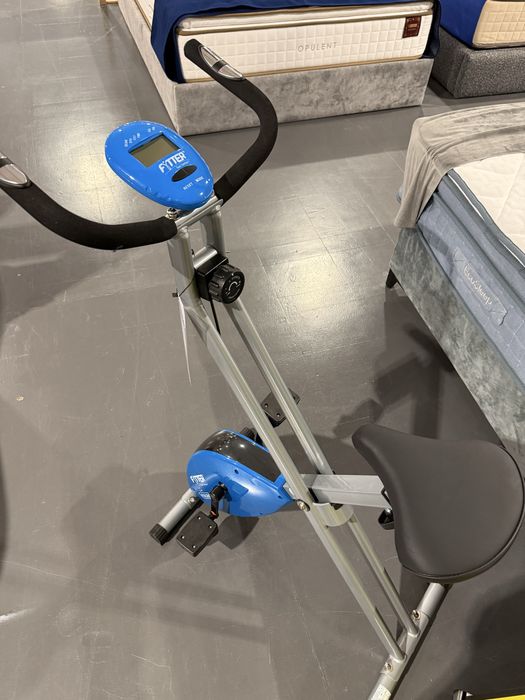 Bicicleta Estática Dobrável Fytter Ra-00xb