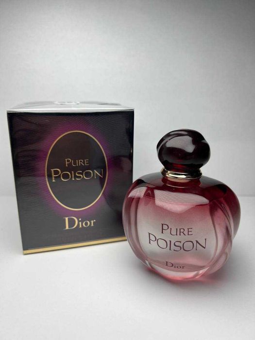 Парфумована вода Dior Pure Poison Eau De Parfum Spray, 100ml