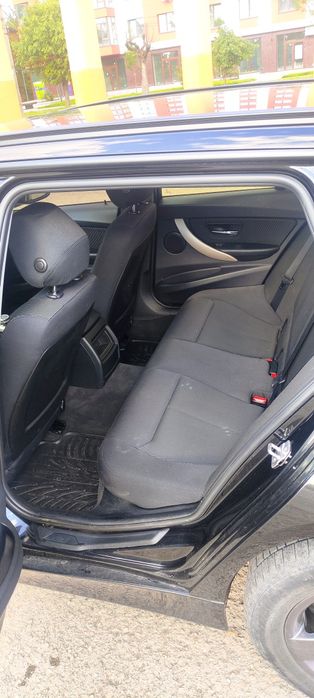 BMW f31 xDrive 2014 року
