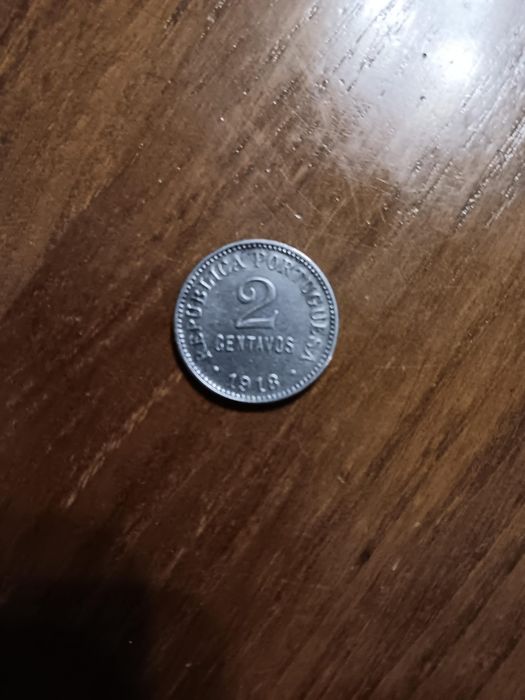 2 centavos de ferro