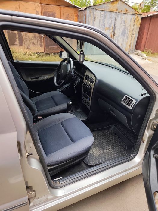 Chery Amulet 2008