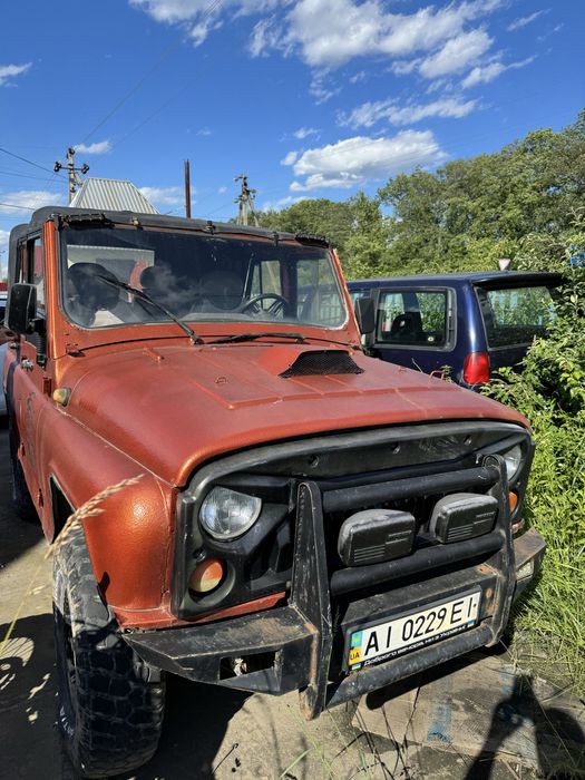 УАЗ 31512 - 1990 року
