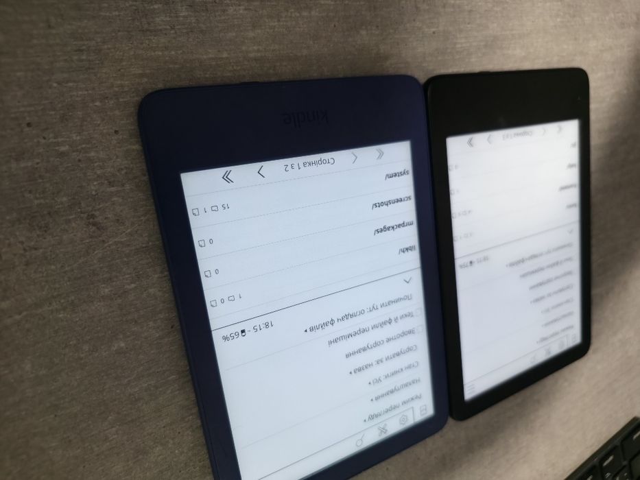 Kindle 11 покол. 2023. HD екран.Підсвітк. Всі формати. FB2 Українська