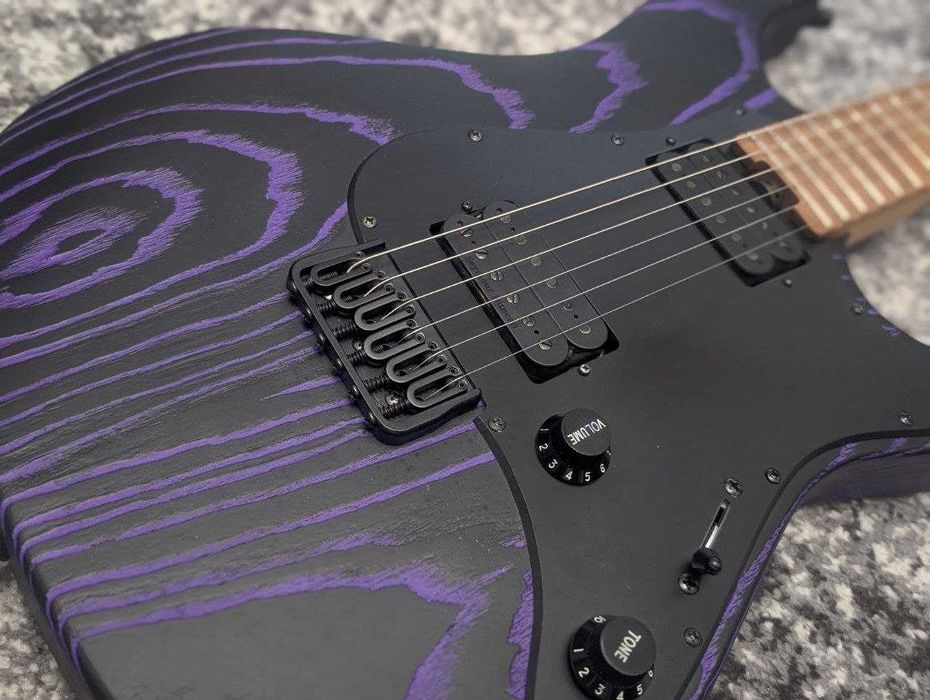 ESP LTD SN-1000 HT Purple Blast (Made in South Korea)