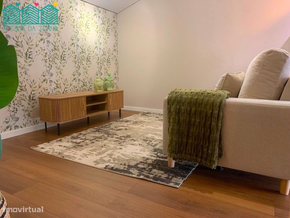 Apartamento T0 em Aveiro