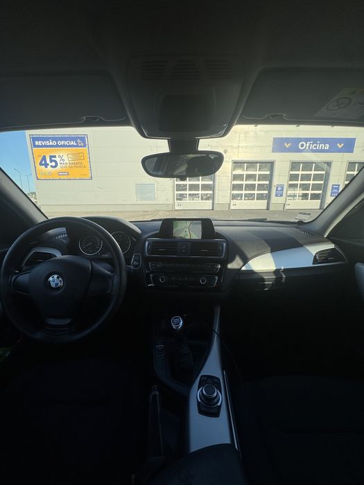 BMW SERIE 1 2016 1.5D