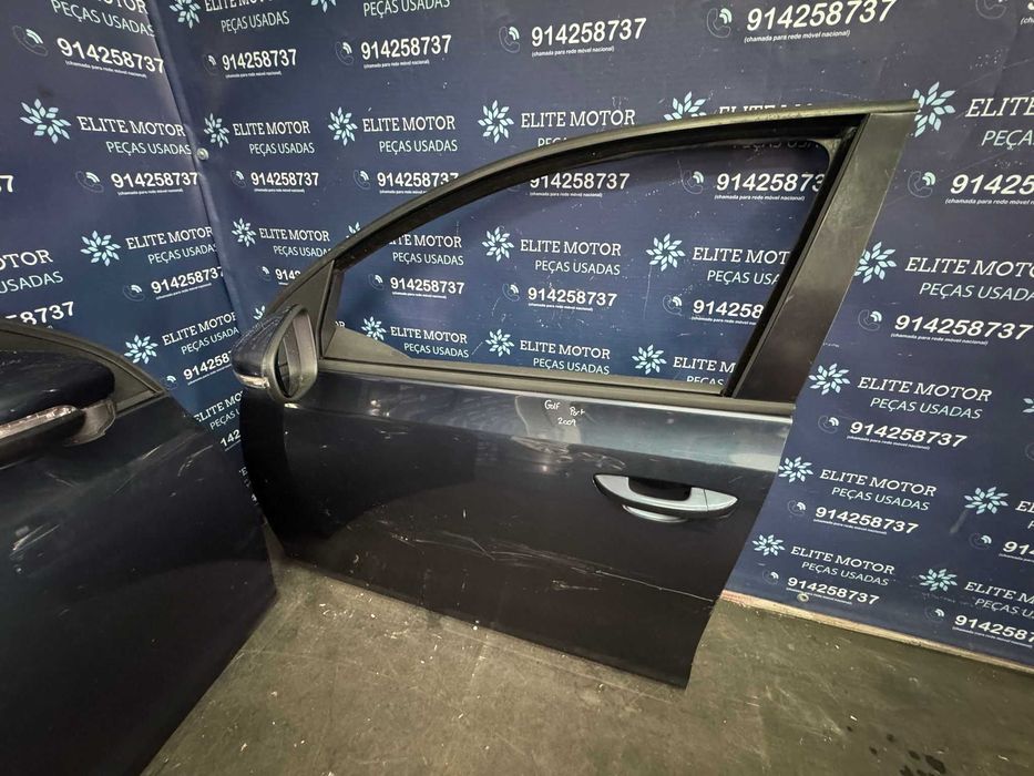 Porta usada VW GOLF VI 6 VOLKSWAGEN Frente traseira esquerda direita