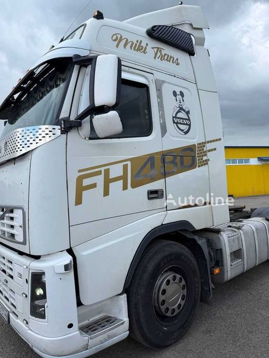 Тягач Volvo FH 12.480  Знижки до 25%
