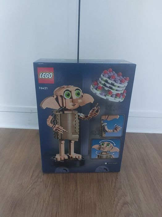 Lego Harry Potter 76421 Dobby the House-Elf