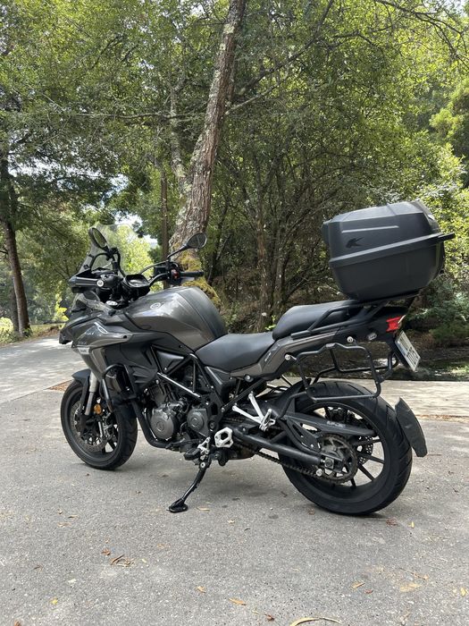 Benelli Trk 502