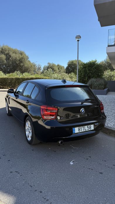Bmw serie 1 116D