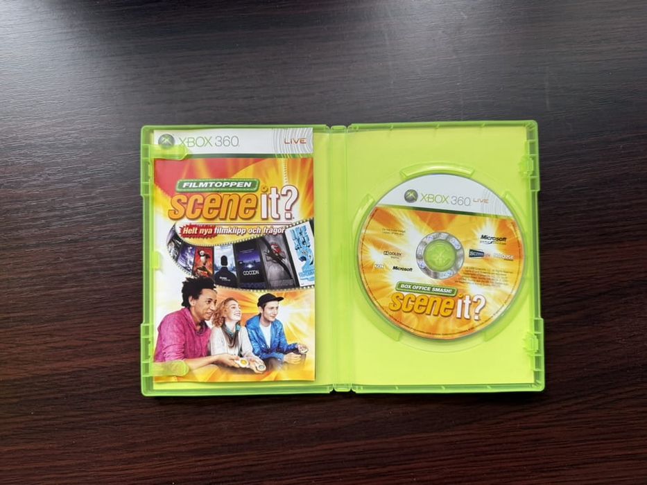 Scene it? x360