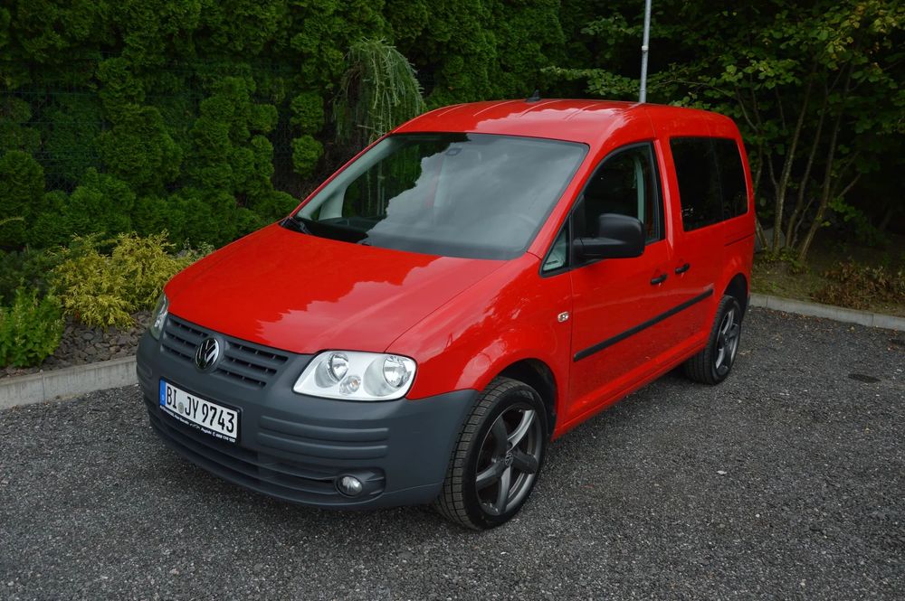 Volkswagen Caddy