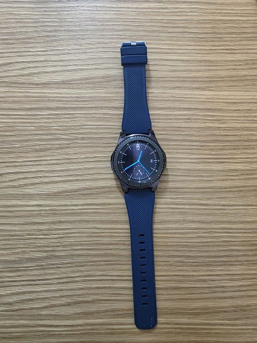Smartwatch Samsung gear s3 frontier