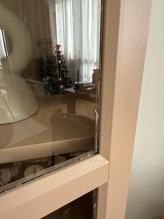 PILNE Witrynka Billy IKEA