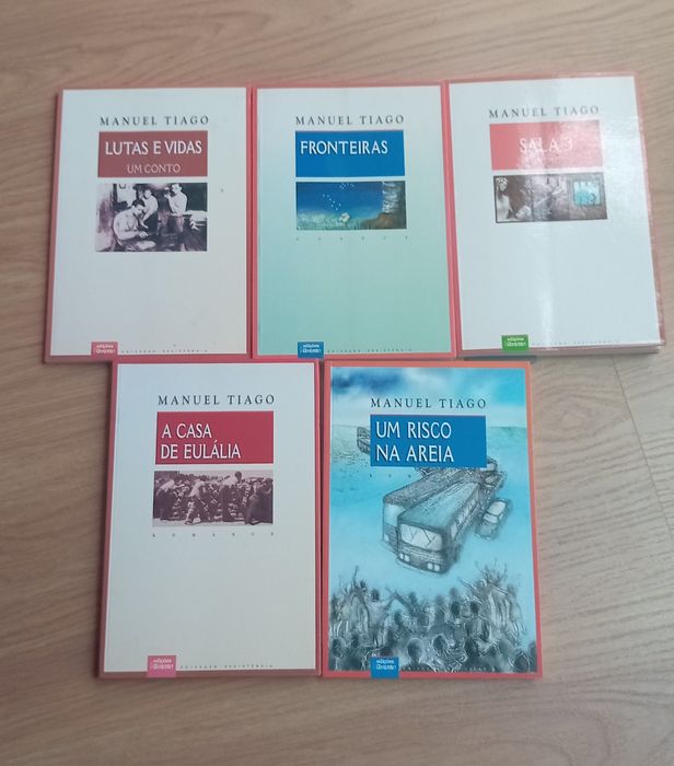 Livros Políticos (África, Estado Novo, etc.)