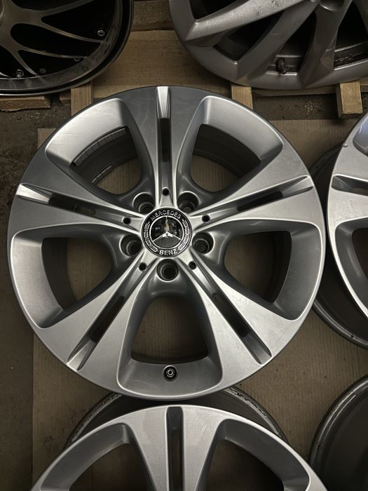 Диски R17 5x112/7J/ET48,5 Mercedes/VWSkoda/Audi/Seat/