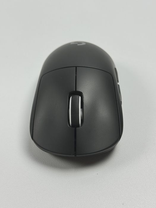 Mysz bezprzewodowa gamingowa Logitech G PRO X SUPERLIGHT Black