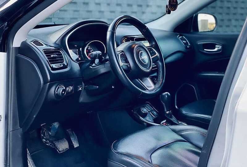 Jeep Compass 2018