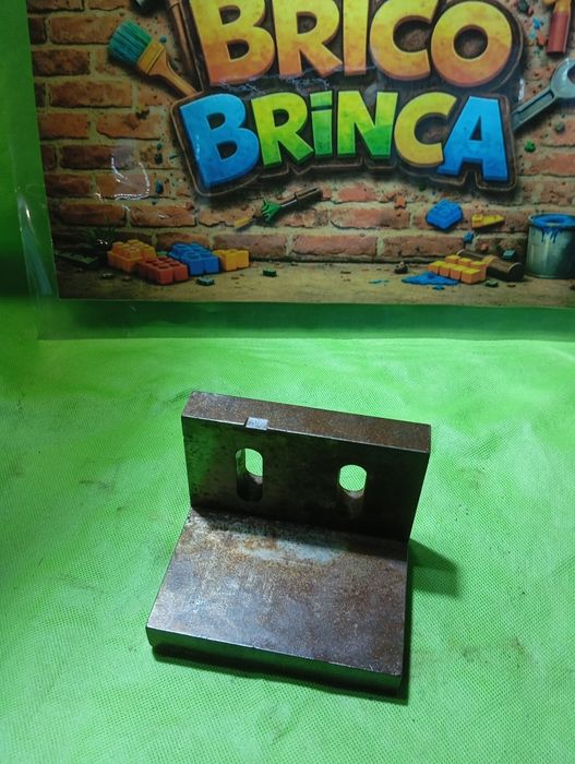Esquadro para fresa
