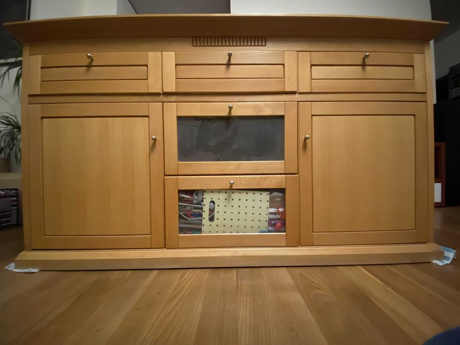 Klose komoda bukowa typ 4707-41