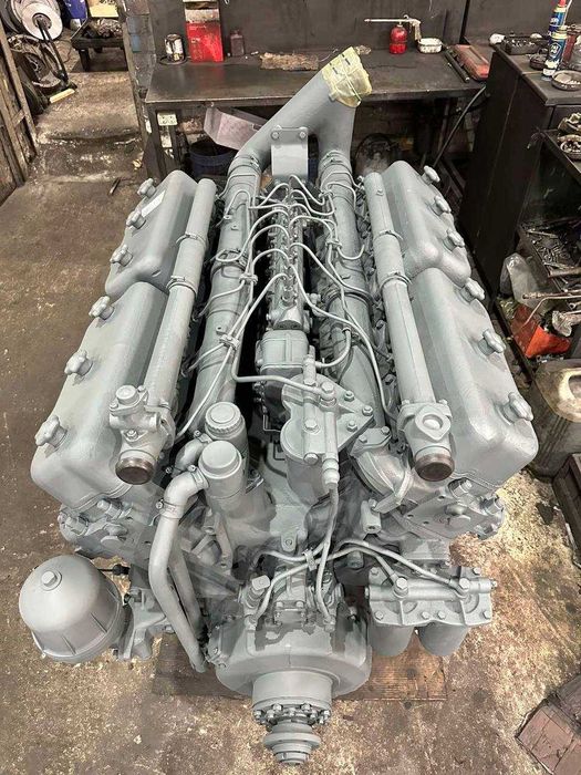 Двигатель ЯМЗ 236/ 238/ 240 и запчасти к нему. МАЗ, КРАЗ, УРАЛ