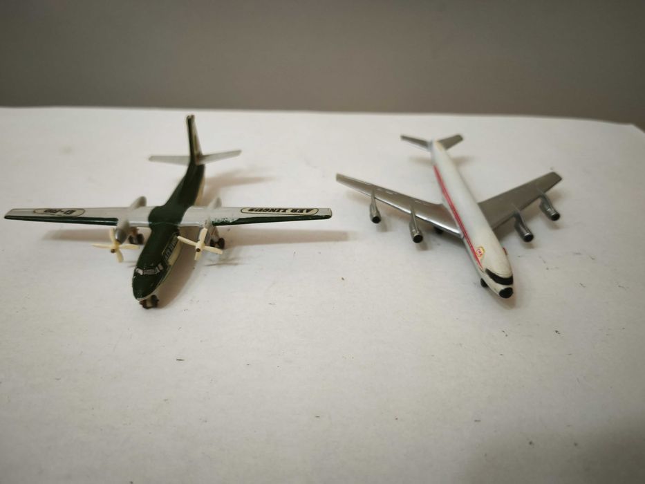 Acessórios para maquetes