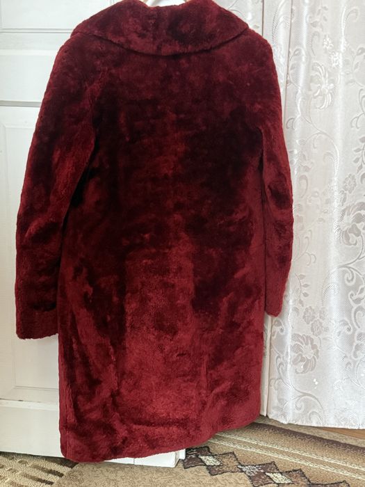 Шикарне жіноча шуба пальто Actors