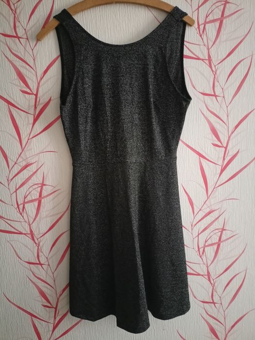 Выпускное нарядное коктельное платье