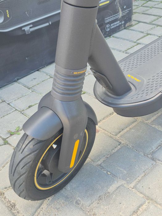 електросамокат Segway-Ninebot MAX G2 D 2025 рік