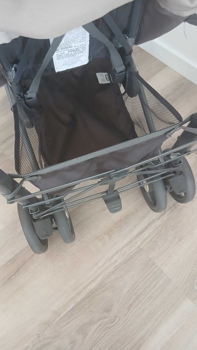 Carrinho de passeio