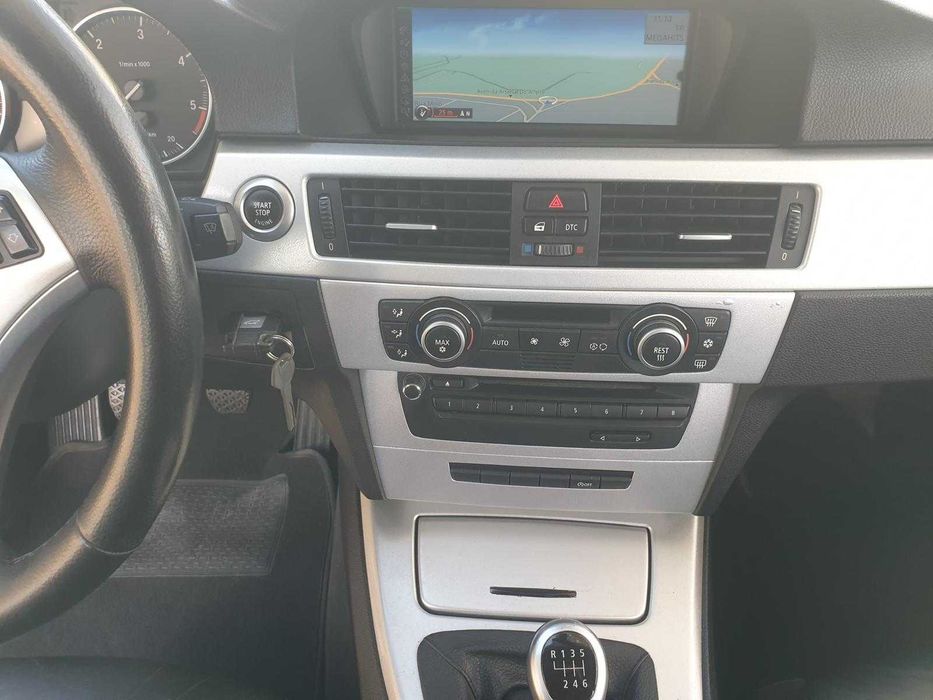 BMW 320d Touring (2010) – 270.000 km – Distribuição Mudada